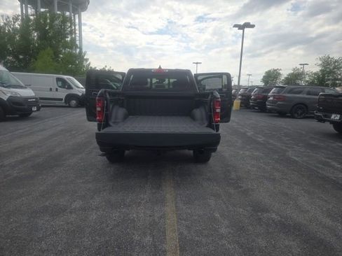 New 2026 RAM 1500 Big Horn AWD/4WD image 35