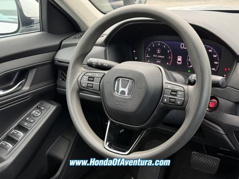 Certified 2023 Honda Accord LX image 14