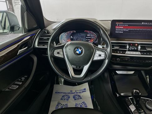 Used 2023 BMW X3 xDrive30i w/ Premium Package image 22