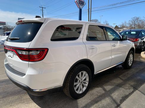 Used 2020 Dodge Durango SXT w/ 3rd Row Seating Group image 7