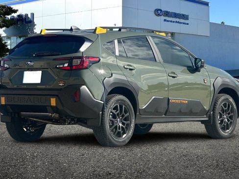 New 2026 Subaru Crosstrek 2.5i Wilderness AWD/4WD image 4