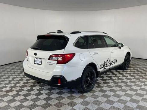 Used 2019 Subaru Outback 3.6R Touring w/ Popular Package #3A AWD/4WD image 23