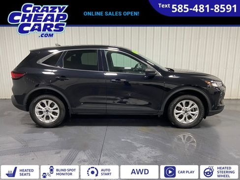 Used 2023 Ford Escape Active w/ Tech Pack #1 image 1