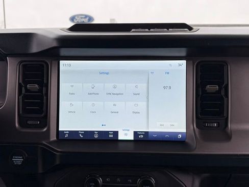 Certified 2021 Ford Bronco Outer Banks image 25