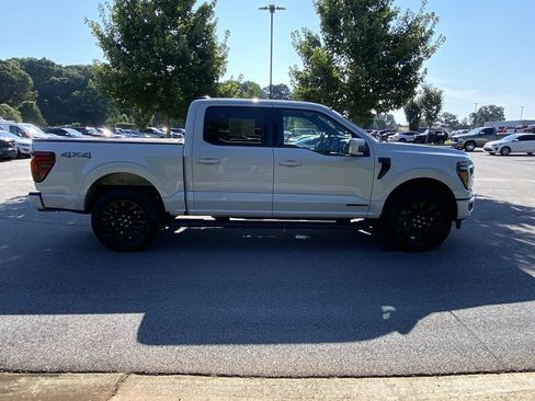 Certified 2025 Ford F150 Lariat w/ Equipment Group 501A Mid AWD/4WD image 2