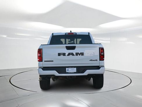 New 2026 RAM 1500 Big Horn w/ Night Edition image 3