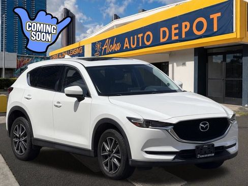 Used 2017 MAZDA CX-5 Grand Select FWD image 6