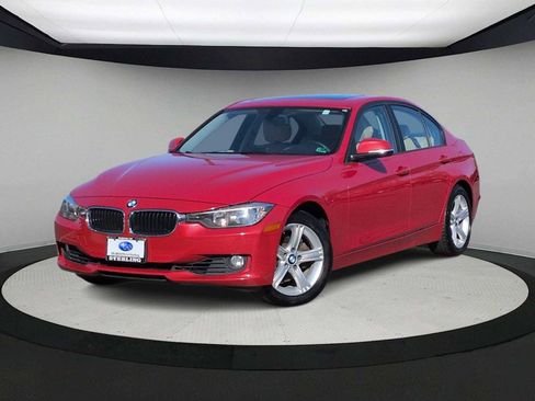 Used 2014 BMW 328i xDrive Sedan image 1