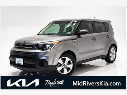 Used 2017 Kia Soul