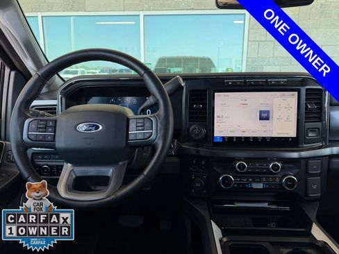 Used 2024 Ford F350 Lariat w/ Lariat Ultimate Package image 7