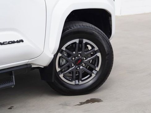 Certified 2024 Toyota Tacoma TRD Sport image 8