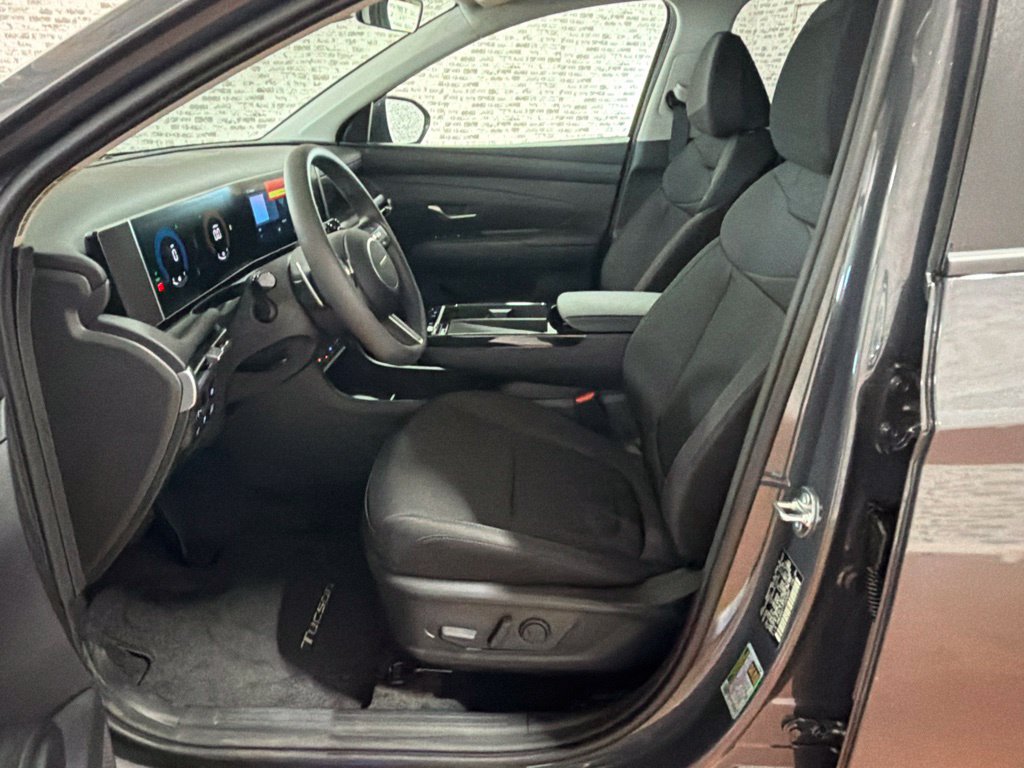 New 2026 Hyundai Tucson SEL FWD image 31