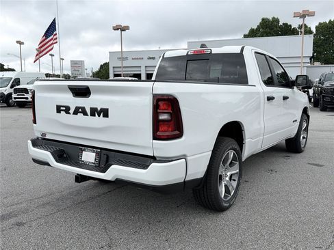 New 2026 RAM 1500 Express RWD image 5