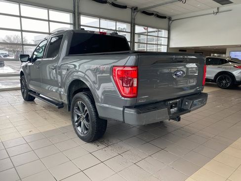 Used 2021 Ford F150 XLT w/ Equipment Group 302A High image 5