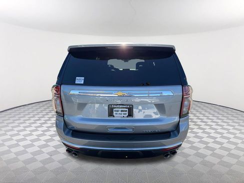 Used 2024 Chevrolet Tahoe Premier w/ Advanced Technology Package RWD image 6