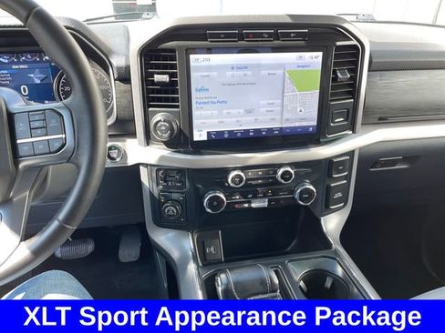 Used 2023 Ford F150 XLT w/ Equipment Group 302A High AWD/4WD image 17