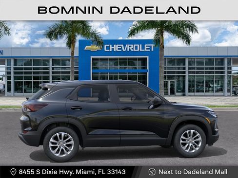 New 2026 Chevrolet TrailBlazer LS FWD image 6