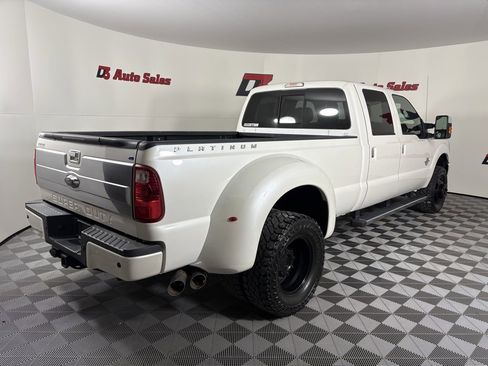 Used 2015 Ford F350 Platinum image 6