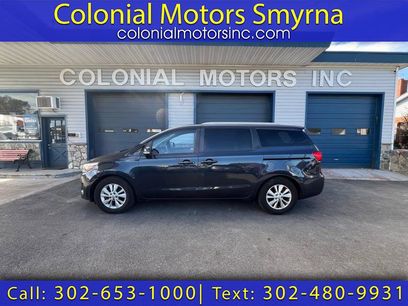 Used 2015 Kia Sedona LX w/ LX Convenience Package