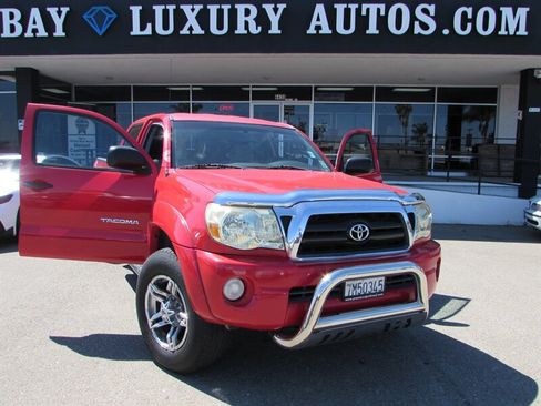 Used 2006 Toyota Tacoma PreRunner RWD image 23