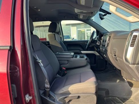 Used 2015 Chevrolet Silverado 1500 LT w/ All Star Edition AWD/4WD image 15