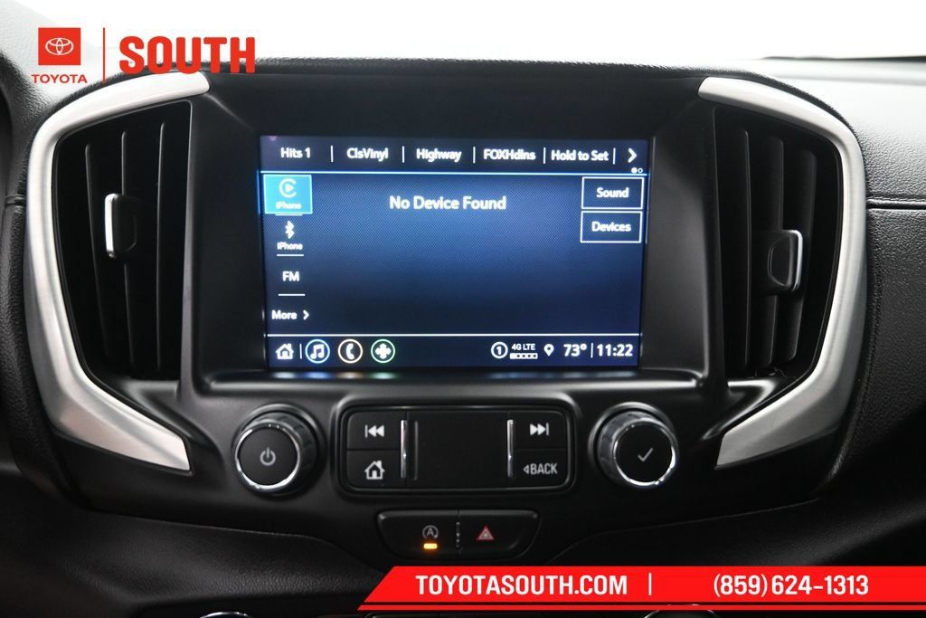 Used 2023 GMC Terrain SLT FWD image 13