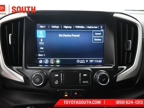 Used 2023 GMC Terrain SLT FWD image 13