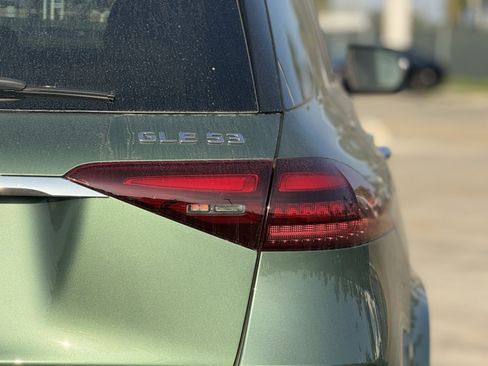 New 2026 Mercedes-Benz GLE 53 AMG 4MATIC image 10