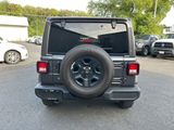 Used 2022 Jeep Wrangler Unlimited Sport image 5