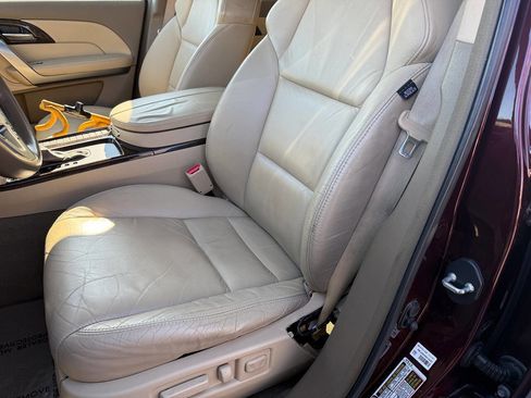 Used 2010 Acura MDX w/ Technology Package AWD/4WD image 10