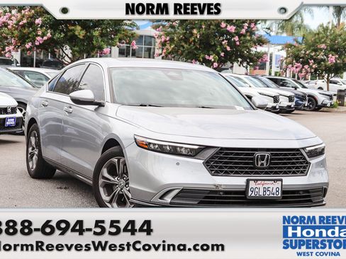 Used 2023 Honda Accord EX-L image 1