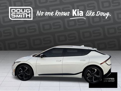 Certified 2024 Kia EV6 GT-Line image 2