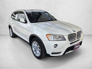 Used 2014 BMW X3 xDrive28i AWD/4WD video 3