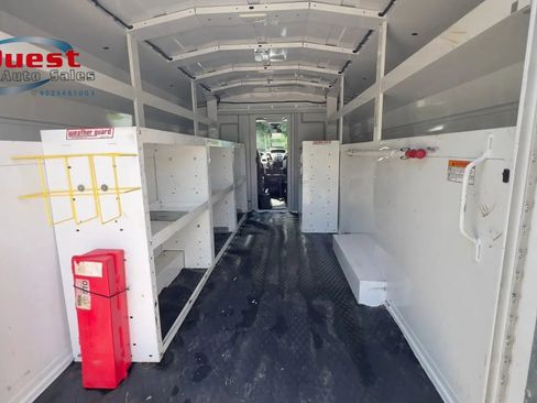 Used 2018 Ford Transit 350 138 DRW w/ Interior Upgrade Package RWD image 12