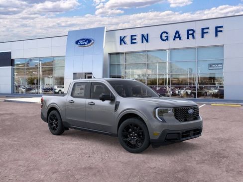 New 2026 Ford Maverick Lariat w/ Black Appearance Package AWD/4WD image 8