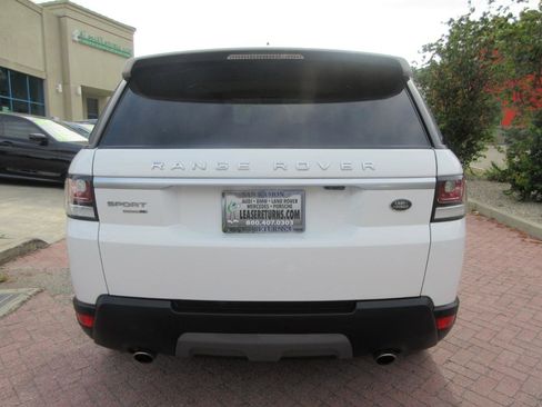 Used 2016 Land Rover Range Rover Sport SE AWD/4WD image 63