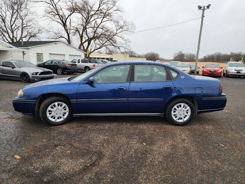 Used 2005 Chevrolet Impala w/ Preferred Equipment Group image 9