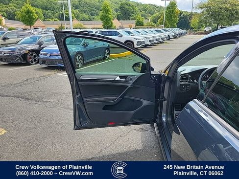 Used 2018 Volkswagen GTI SE w/ SE Leather Package FWD image 37