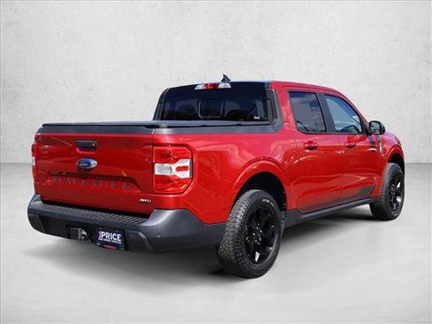 Used 2022 Ford Maverick Lariat w/ Lariat Luxury Package AWD/4WD image 5