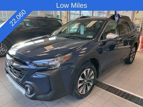 Certified 2025 Subaru Outback Touring XT image 2