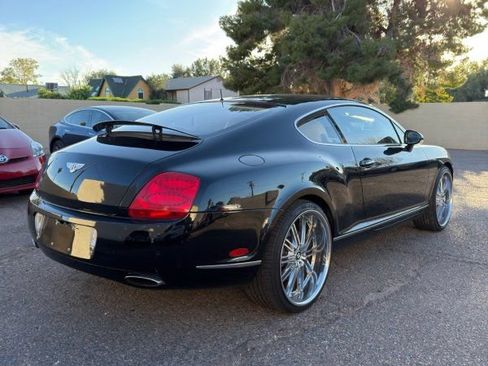 Used 2007 Bentley Continental GT image 4