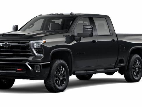 New 2026 Chevrolet Silverado 2500 LTZ w/ LTZ Plus Package image 51