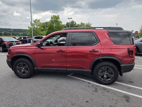 Certified 2026 Honda Passport RTL image 8