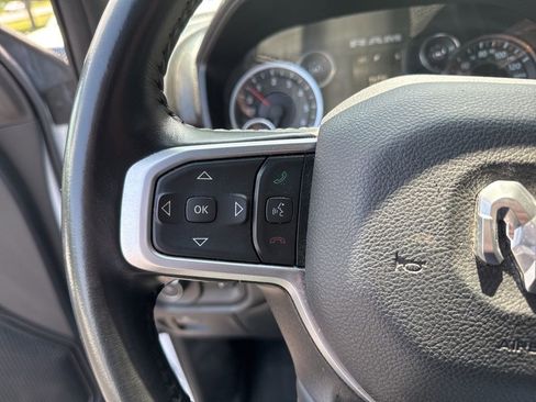 Used 2023 RAM 1500 Big Horn image 32