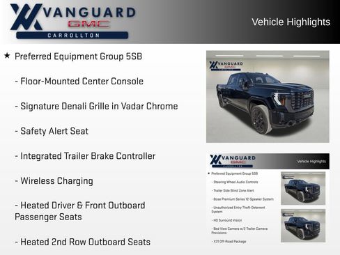 Used 2024 GMC Sierra 2500 Denali Ultimate image 14