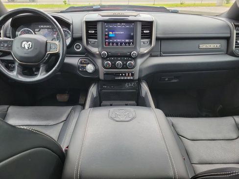 Used 2019 RAM 1500 Sport w/ Level 2 Equipment Group AWD/4WD image 15