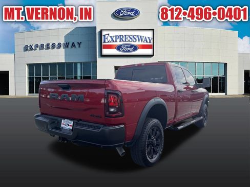 Used 2026 RAM 2500 Tradesman AWD/4WD image 7