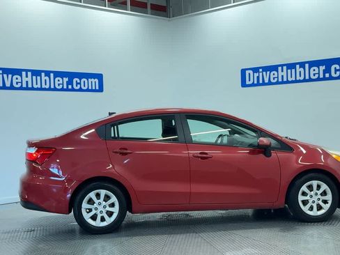 Used 2017 Kia Rio LX w/ Power Package FWD image 3