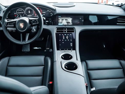 Certified 2025 Porsche Taycan image 28