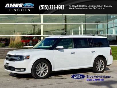 Used 2016 Ford Flex Limited